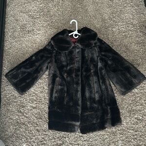 Tissavel of France Fur Coat